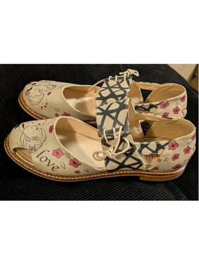 Goby Today Love Women's Size 7.5 Sandals Shoes Turkey S04